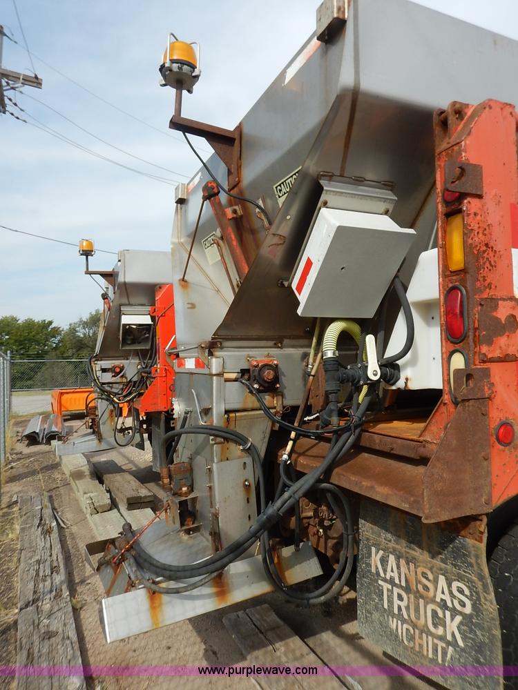 image for item K1734 2001 Sterling LT7500 dump truck