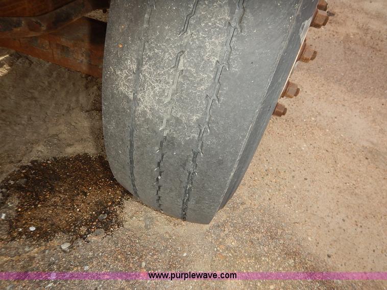 image for item K1734 2001 Sterling LT7500 dump truck