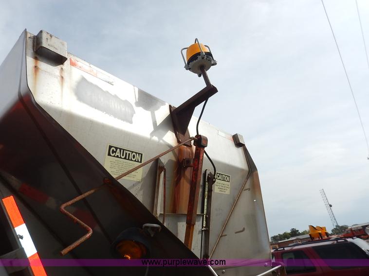 image for item K1734 2001 Sterling LT7500 dump truck