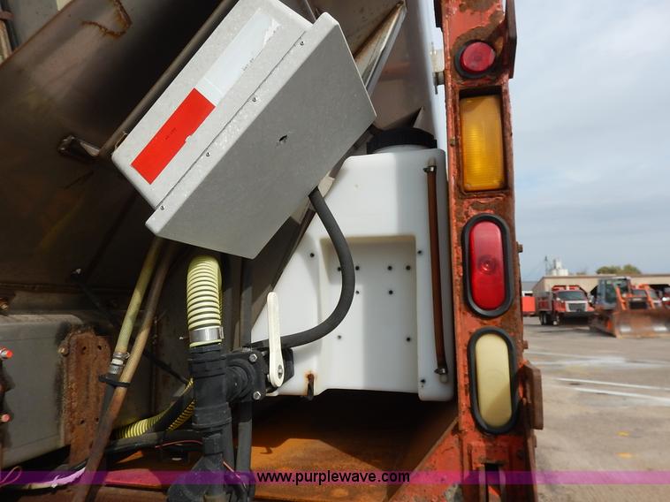 image for item K1734 2001 Sterling LT7500 dump truck