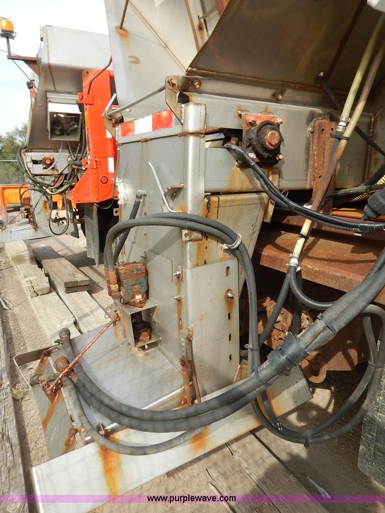 image for item K1734 2001 Sterling LT7500 dump truck