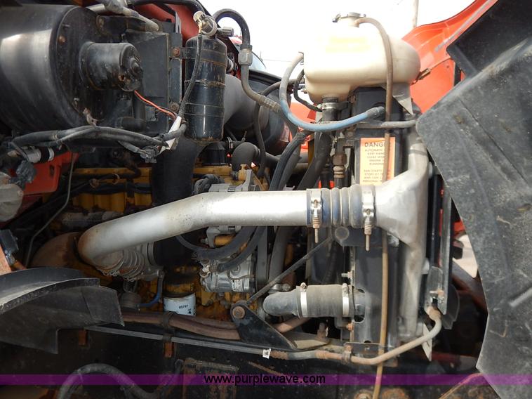 image for item K1734 2001 Sterling LT7500 dump truck