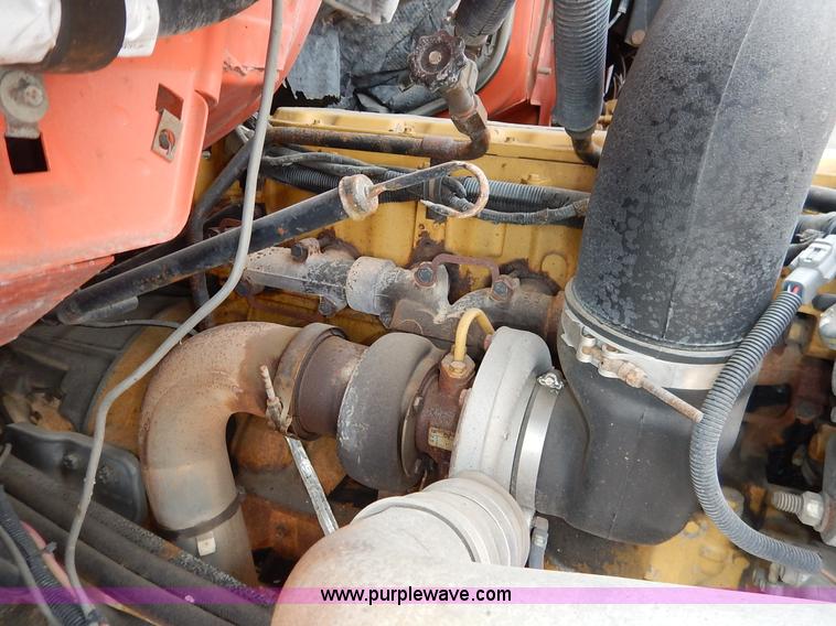 image for item K1734 2001 Sterling LT7500 dump truck