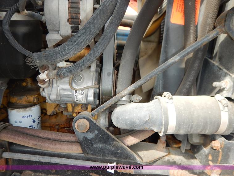 image for item K1734 2001 Sterling LT7500 dump truck