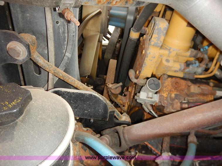 image for item K1734 2001 Sterling LT7500 dump truck