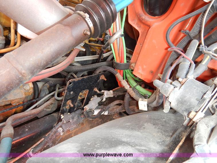 image for item K1734 2001 Sterling LT7500 dump truck