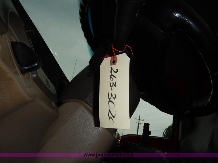 image for item K1734 2001 Sterling LT7500 dump truck