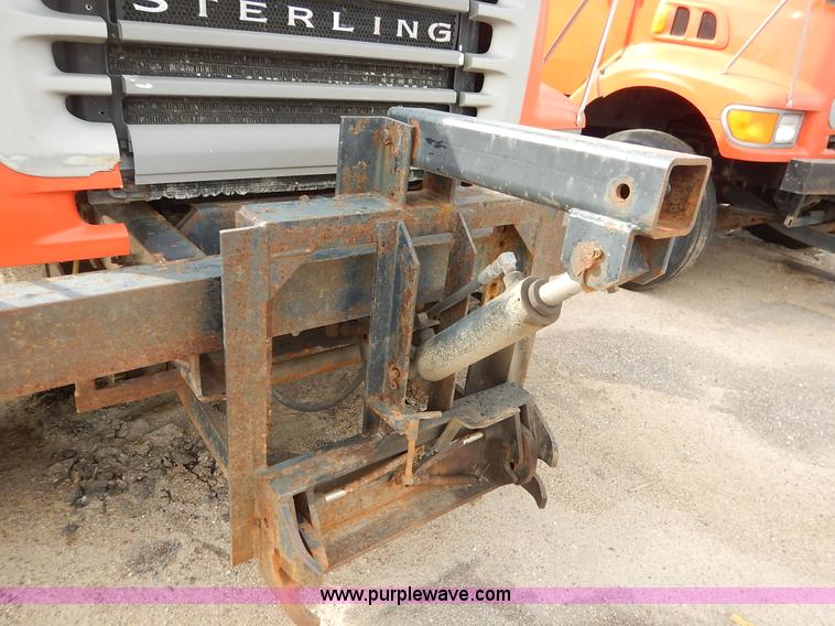 image for item K1734 2001 Sterling LT7500 dump truck