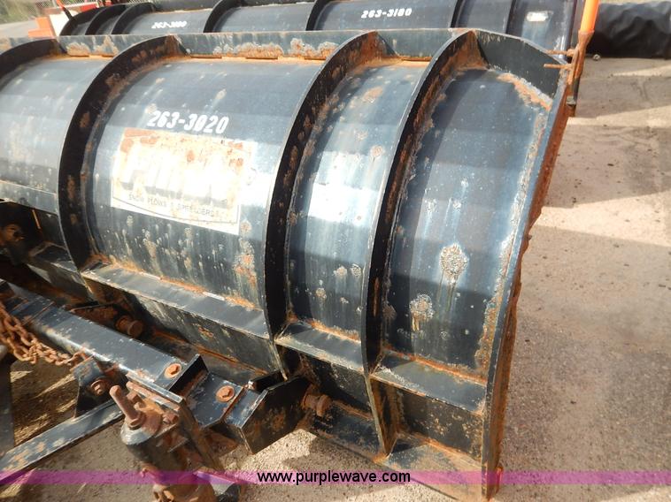 image for item K1734 2001 Sterling LT7500 dump truck