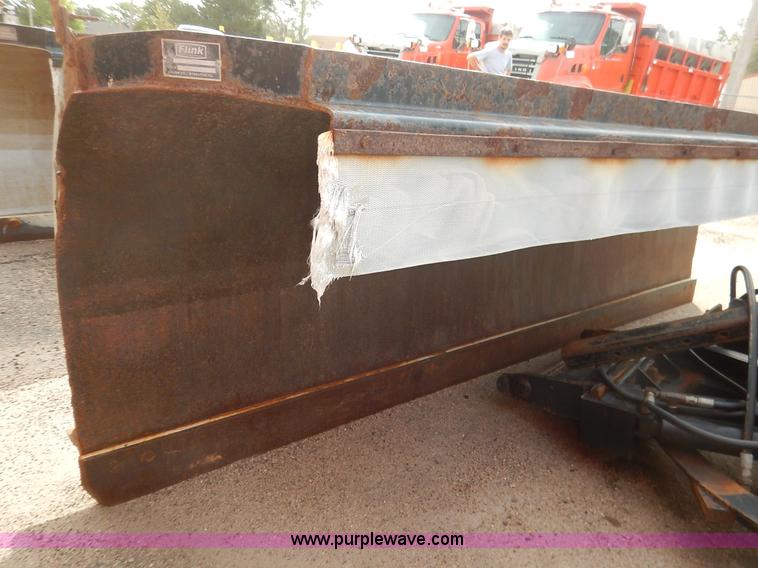 image for item K1734 2001 Sterling LT7500 dump truck