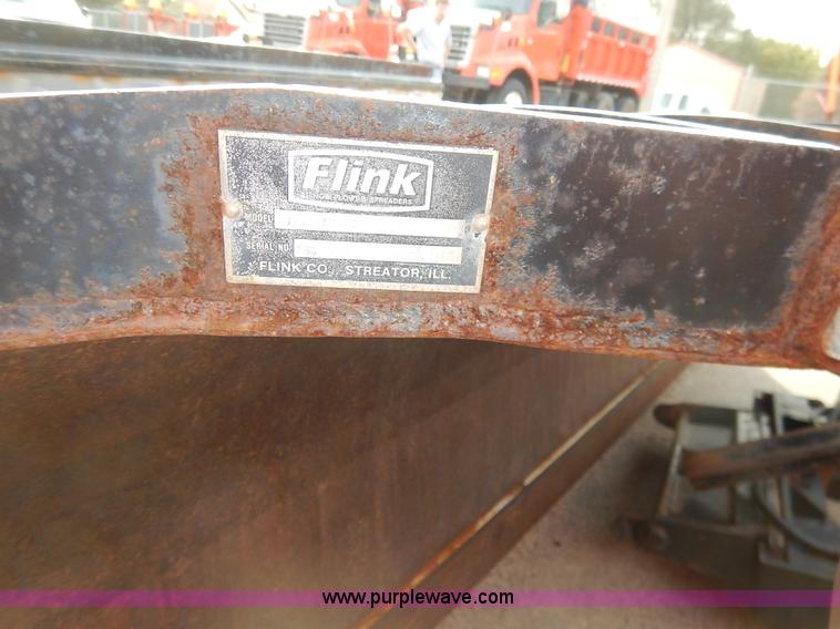 image for item K1734 2001 Sterling LT7500 dump truck