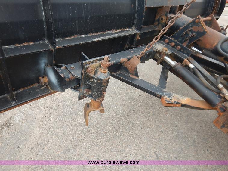 image for item K1736 2001 Sterling LT7500 dump truck