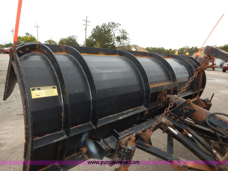 image for item K1736 2001 Sterling LT7500 dump truck