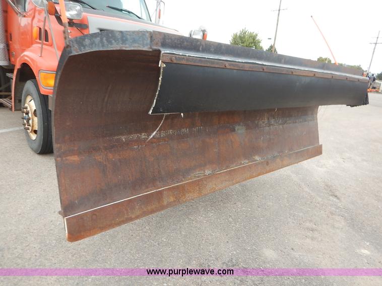 image for item K1736 2001 Sterling LT7500 dump truck