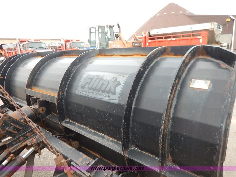 image for item K1736 2001 Sterling LT7500 dump truck