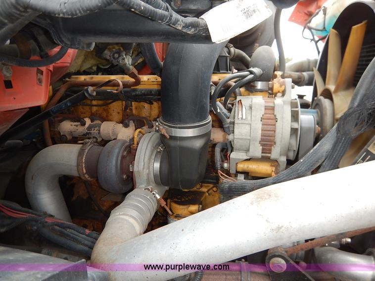 image for item K1736 2001 Sterling LT7500 dump truck