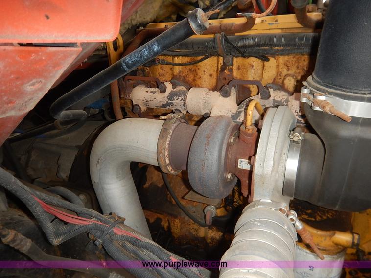 image for item K1736 2001 Sterling LT7500 dump truck