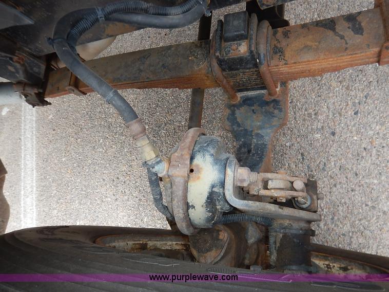 image for item K1736 2001 Sterling LT7500 dump truck