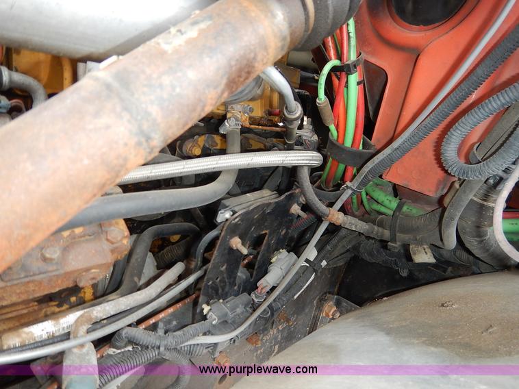 image for item K1736 2001 Sterling LT7500 dump truck