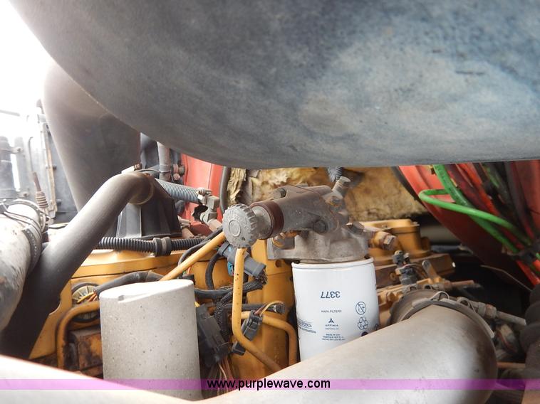 image for item K1736 2001 Sterling LT7500 dump truck