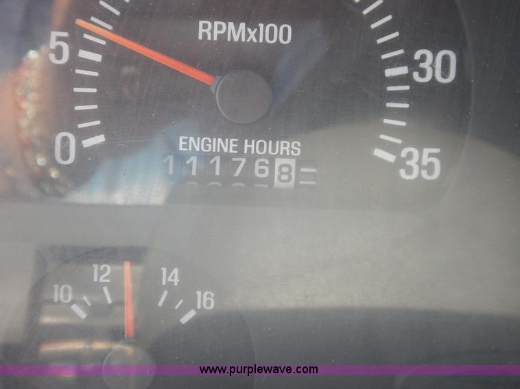 image for item L2296 2001 Sterling LT7500 dump truck