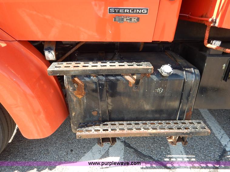 image for item L2296 2001 Sterling LT7500 dump truck