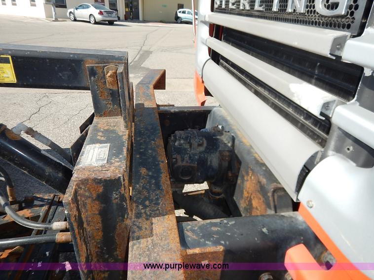 image for item L2296 2001 Sterling LT7500 dump truck