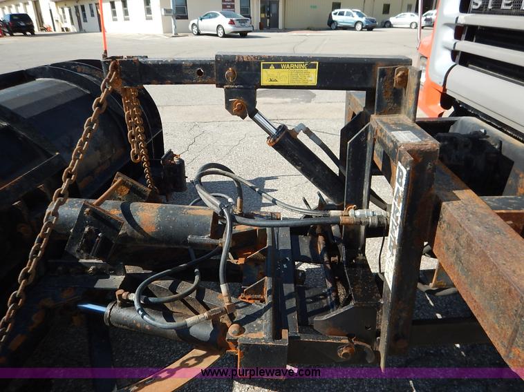 image for item L2296 2001 Sterling LT7500 dump truck