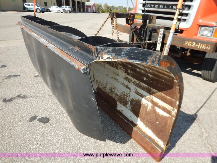 image for item L2296 2001 Sterling LT7500 dump truck