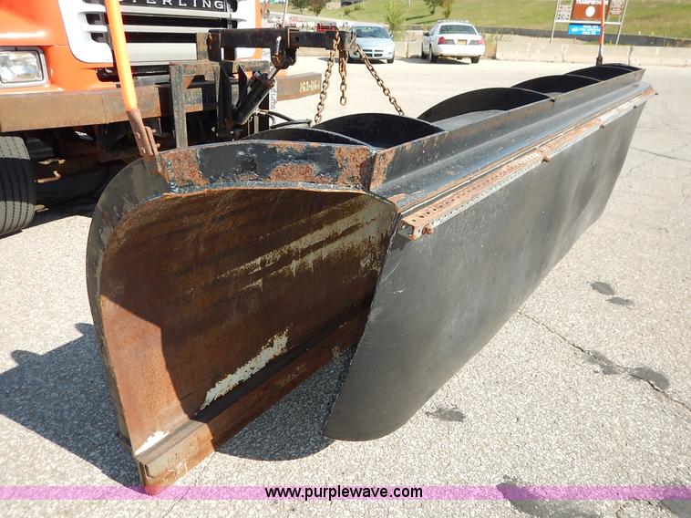 image for item L2296 2001 Sterling LT7500 dump truck