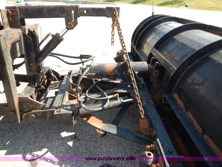 image for item L2296 2001 Sterling LT7500 dump truck