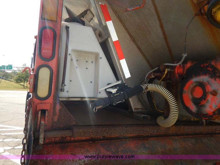 image for item L2296 2001 Sterling LT7500 dump truck