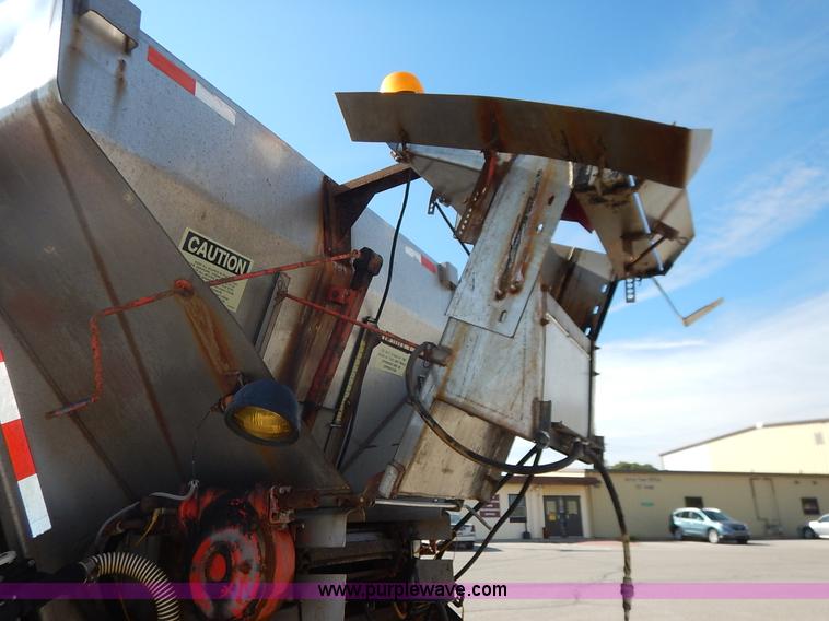 image for item L2296 2001 Sterling LT7500 dump truck