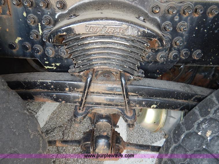 image for item L2296 2001 Sterling LT7500 dump truck