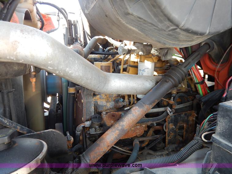 image for item L2296 2001 Sterling LT7500 dump truck