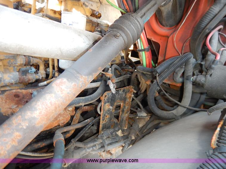 image for item L2296 2001 Sterling LT7500 dump truck