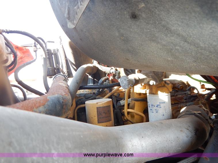 image for item L2296 2001 Sterling LT7500 dump truck