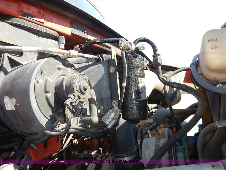 image for item L2296 2001 Sterling LT7500 dump truck