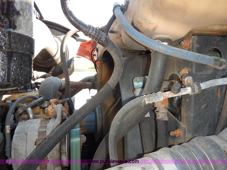 image for item L2296 2001 Sterling LT7500 dump truck