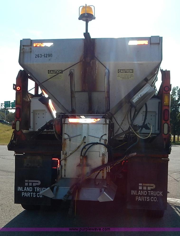 image for item L2304 2001 Sterling LT7500 dump truck