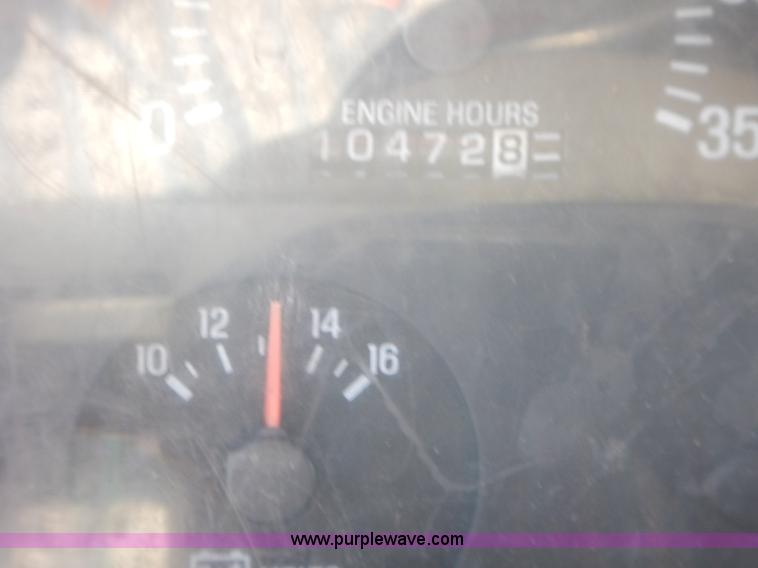 image for item L2304 2001 Sterling LT7500 dump truck