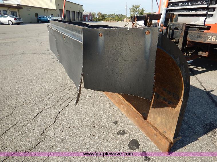 image for item L2304 2001 Sterling LT7500 dump truck