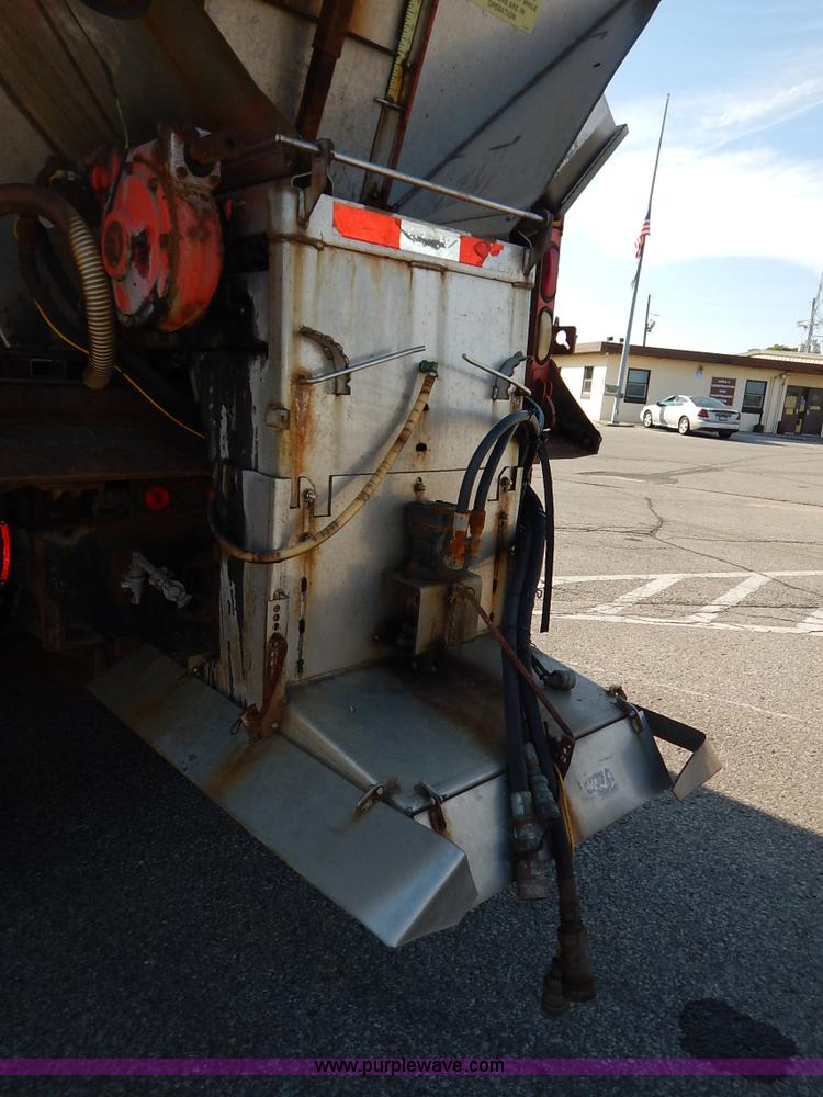 image for item L2304 2001 Sterling LT7500 dump truck