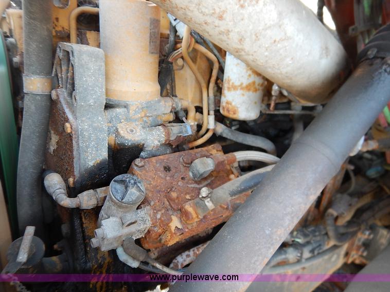 image for item L2304 2001 Sterling LT7500 dump truck