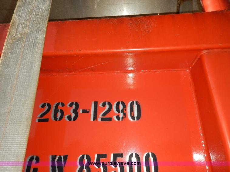 image for item L2304 2001 Sterling LT7500 dump truck