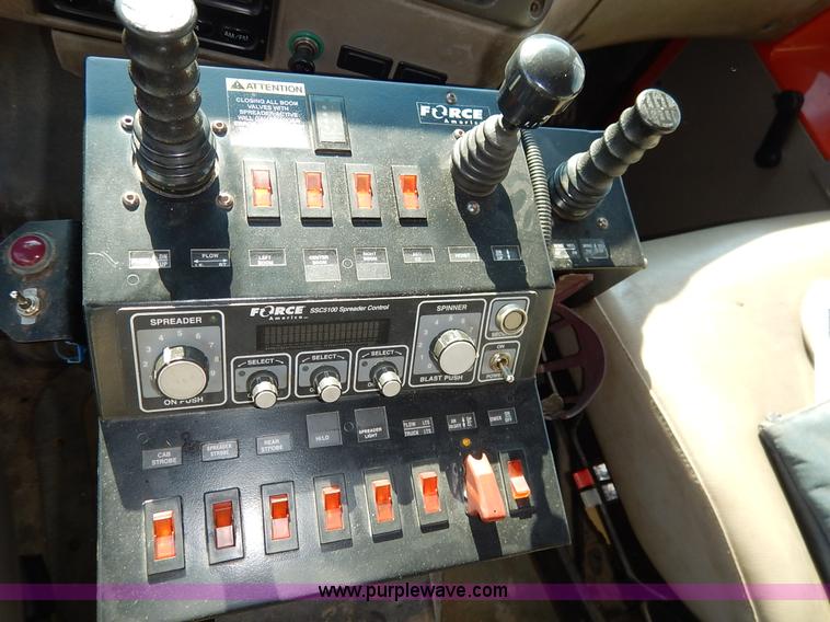 image for item L2305 2001 Sterling LT7500 dump truck