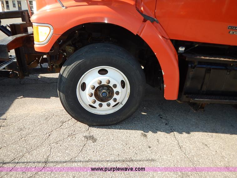 image for item L2305 2001 Sterling LT7500 dump truck