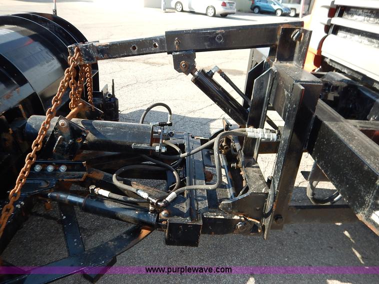 image for item L2305 2001 Sterling LT7500 dump truck