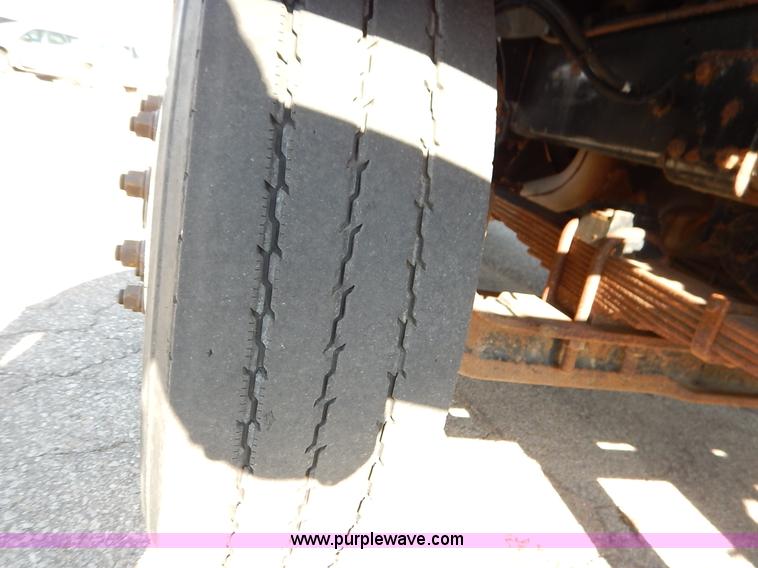 image for item L2305 2001 Sterling LT7500 dump truck