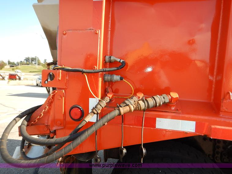 image for item L2305 2001 Sterling LT7500 dump truck